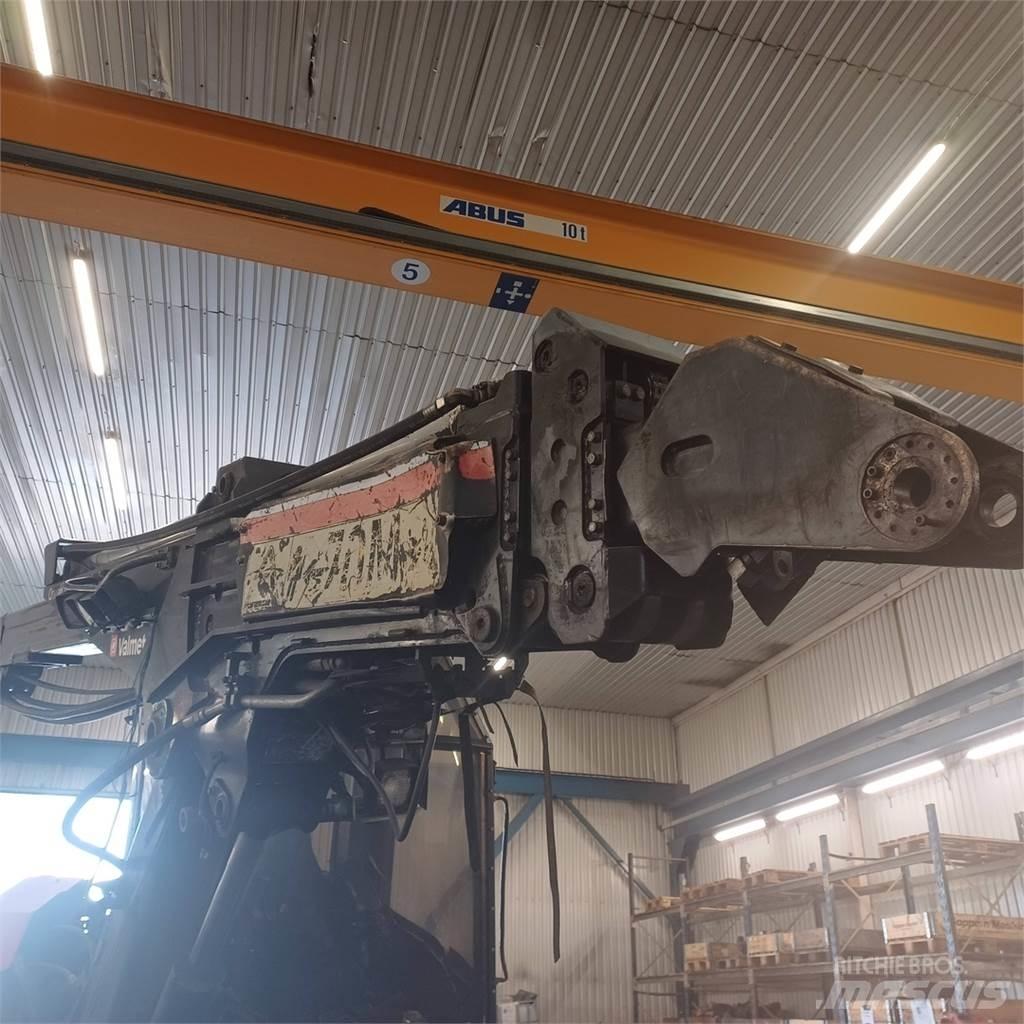 Cranab 1600 Skogsmaskinkraner
