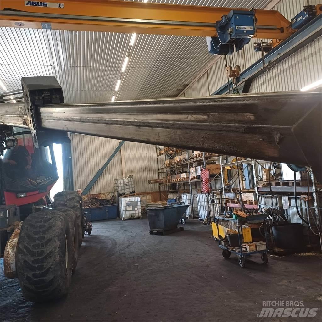 Cranab 1600 Skogsmaskinkraner