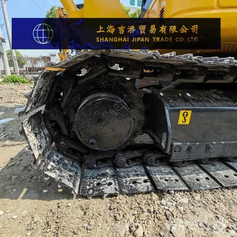 Komatsu PC 55 MR Minigravere <7t