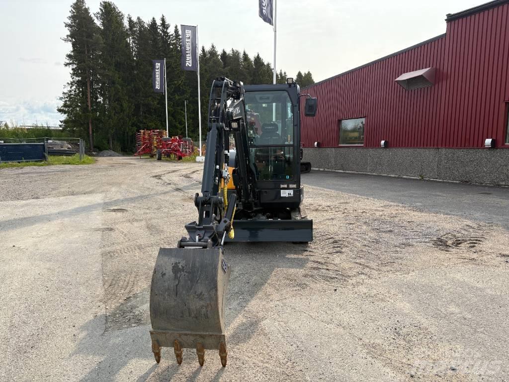 Hyundai HX 25 AZ Minigravere <7t