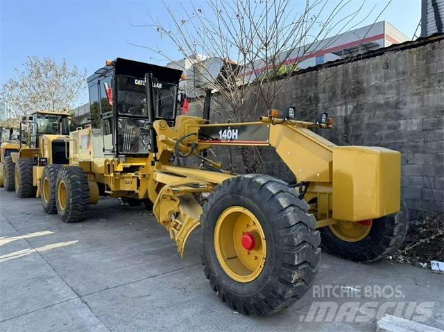 CAT 140 H Veihøvler
