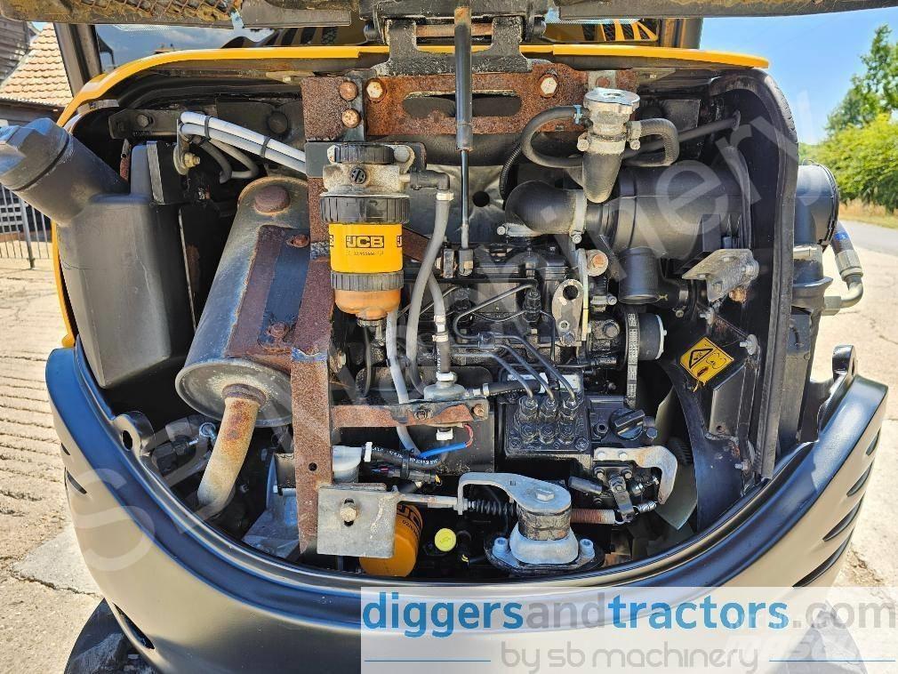 JCB 8026 CTS Minigravere <7t