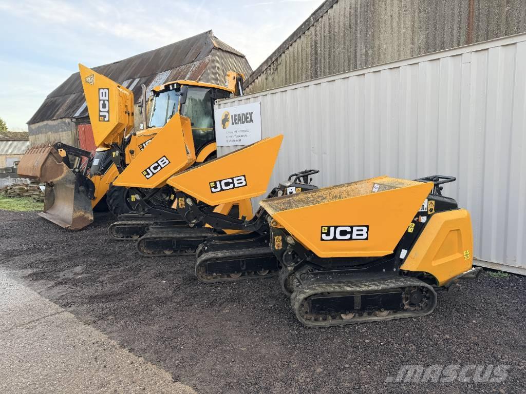 JCB HT D5 Beltedumpere