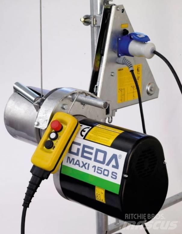 Geda Maxi 150S Truck - Annet
