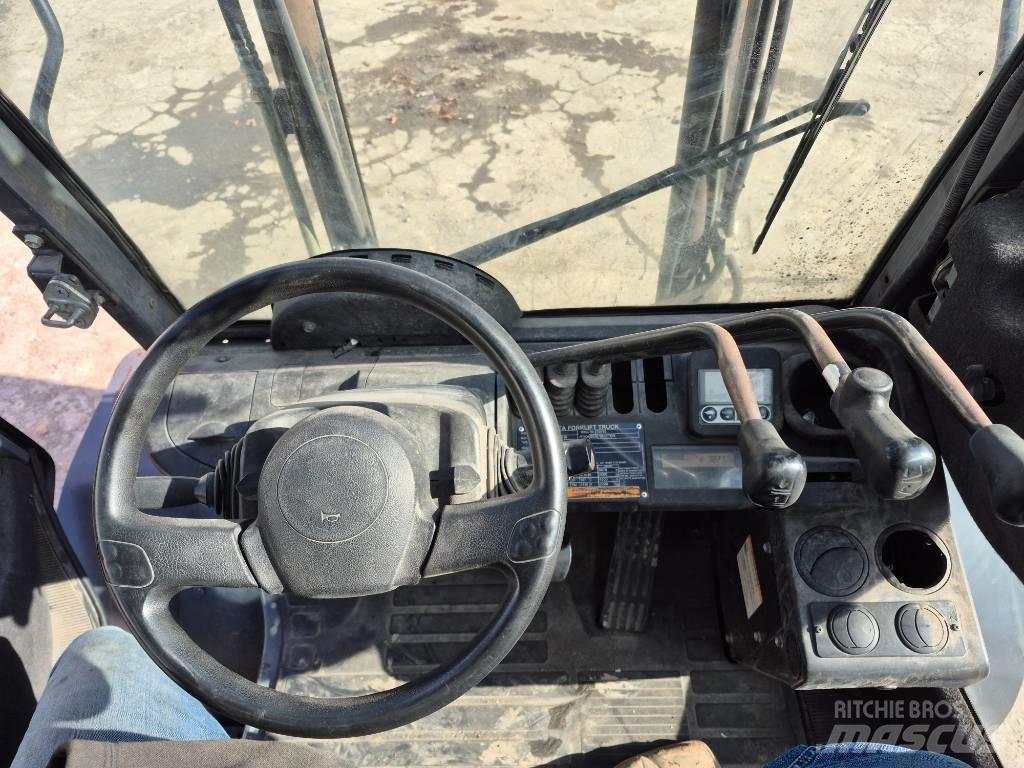 Toyota 8 FGU 30 Gaffeltrucker - Annet