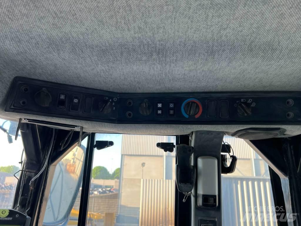 CAT 980 G Hjullastere