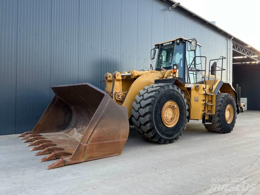 CAT 980 G Hjullastere