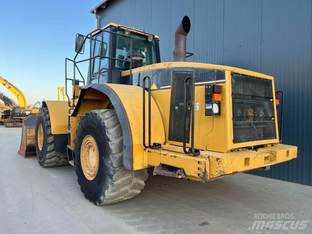 CAT 980 G Hjullastere