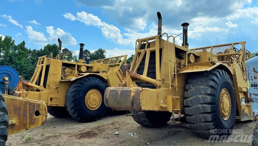 CAT 627 F Veiskrape