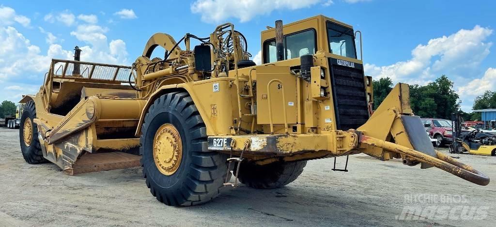CAT 627 F Veiskrape