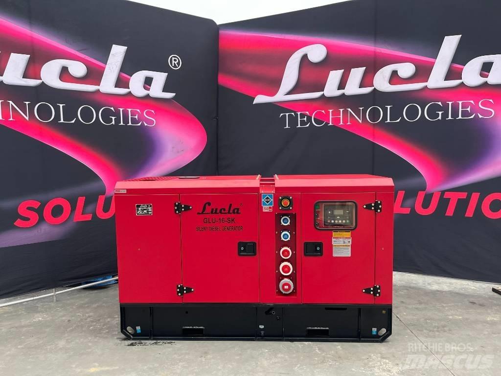 Lucla GLU-16-SK Diesel Generatorer