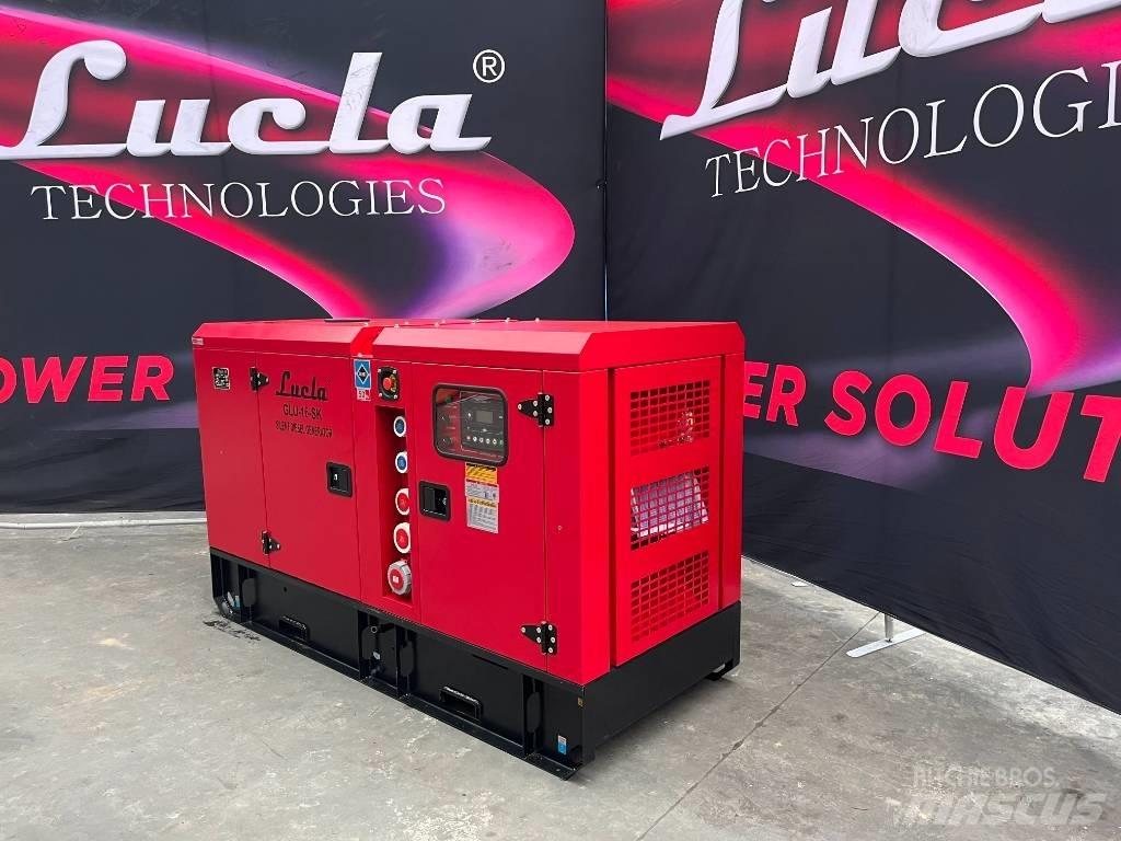 Lucla GLU-16-SK Diesel Generatorer