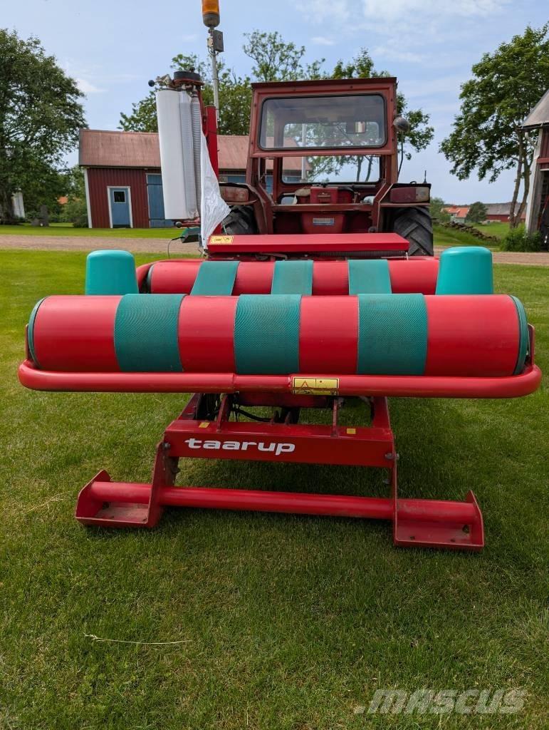 Kverneland 7120 Rundballepakker