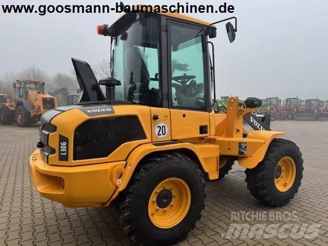 Volvo L 30 G Hjullastere