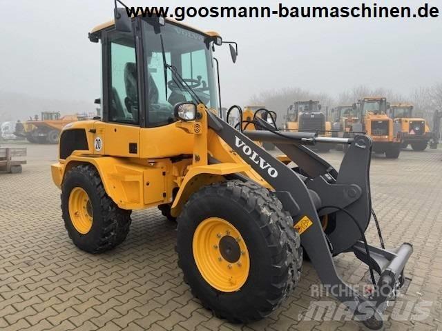Volvo L 30 G Hjullastere