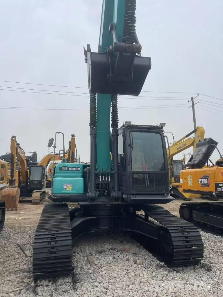 Kobelco SK 200 Beltegraver
