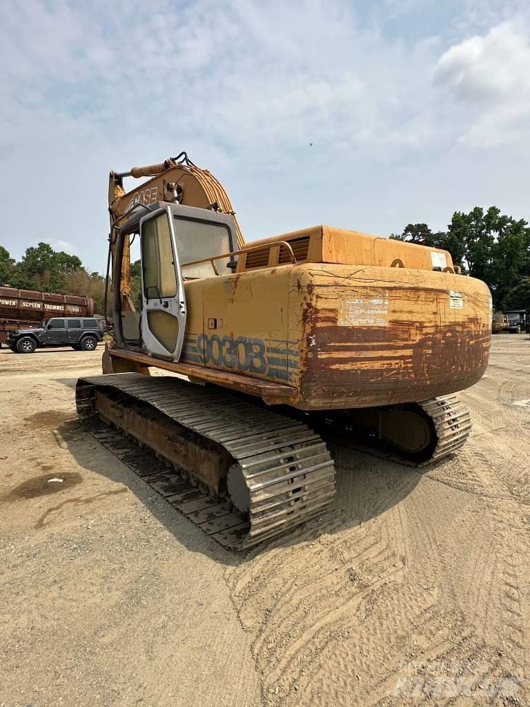 CASE 9030 B Beltegraver