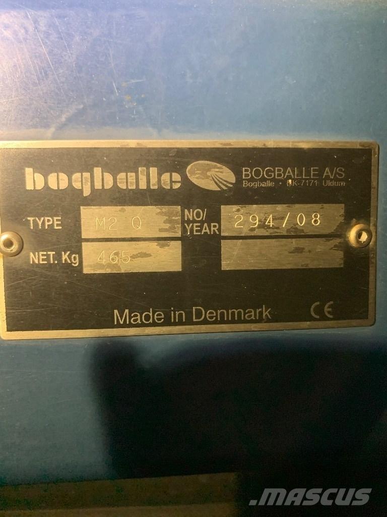Bogballe M2 Kunstgjødselspreder
