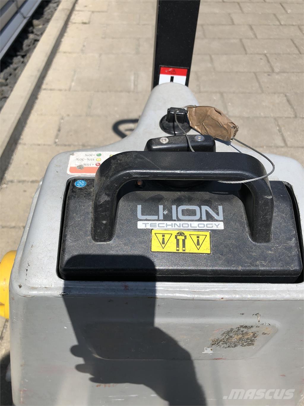 Still ECH 12 C Ledestablere