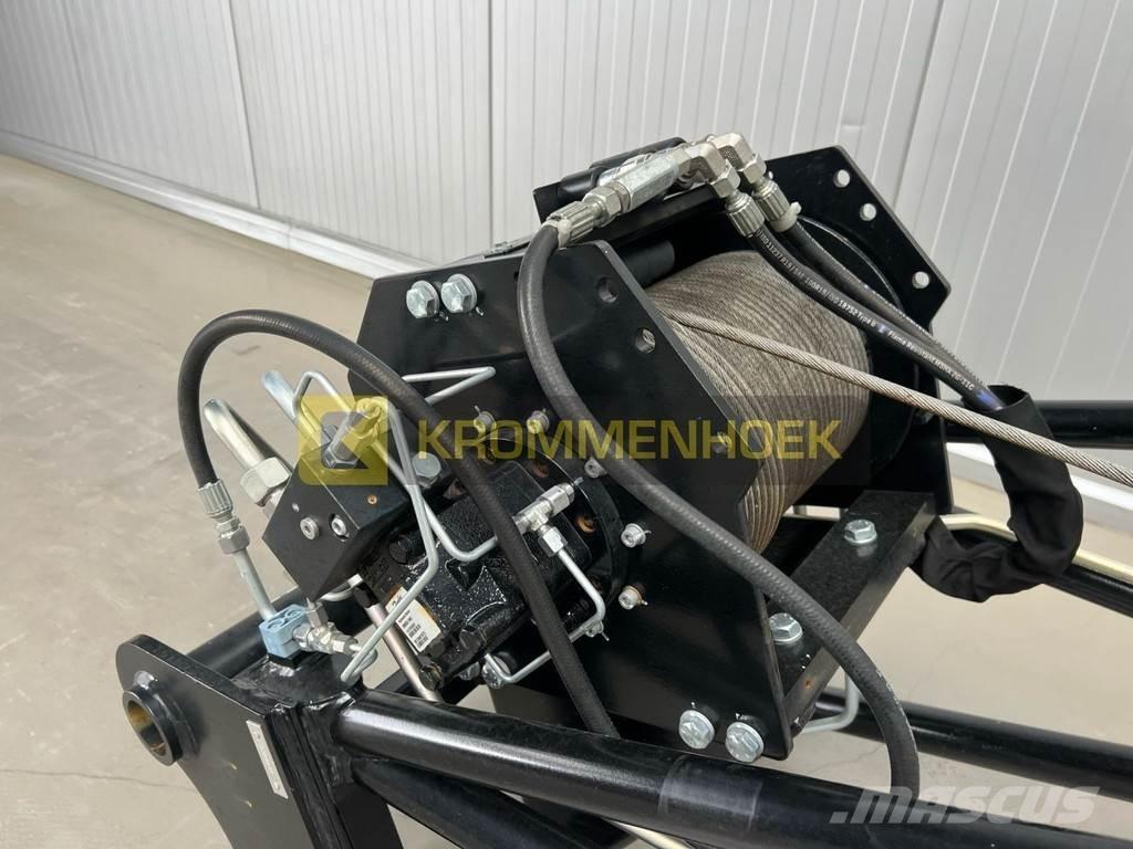 Manitou PT 1500 Teleskoplastere