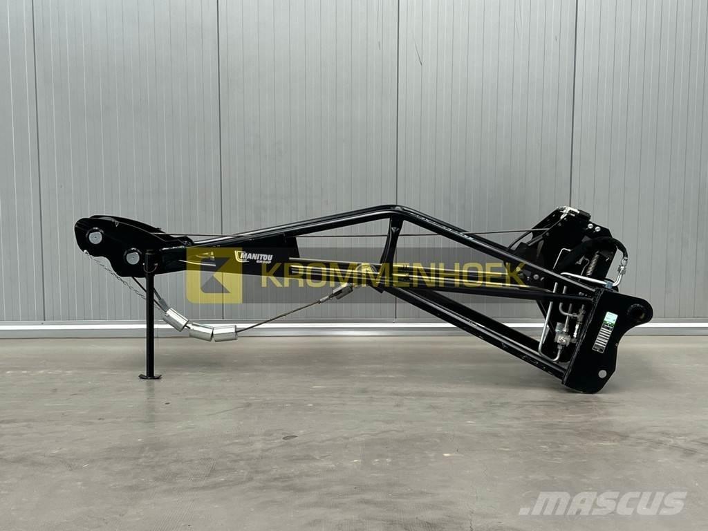 Manitou PT 1500 Teleskoplastere