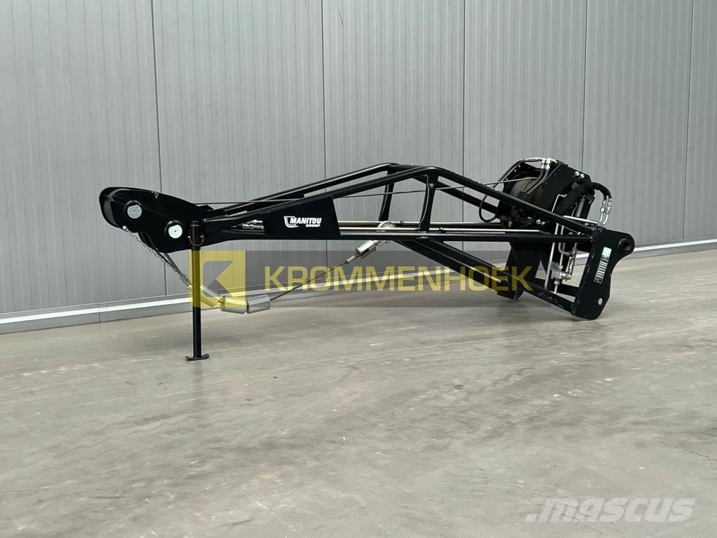 Manitou PT 1500 Teleskoplastere