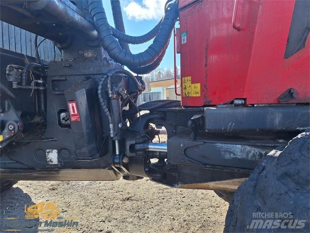 Komatsu 895 Hogstmaskiner
