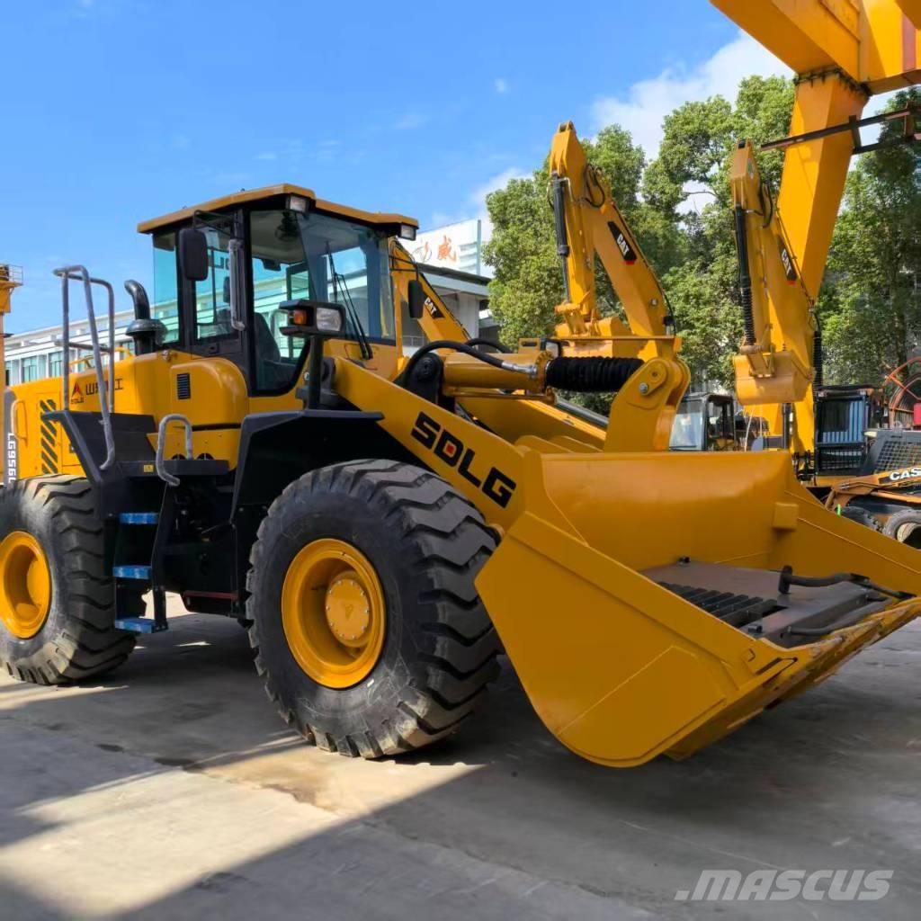 SDLG LG 956 L Hjullastere