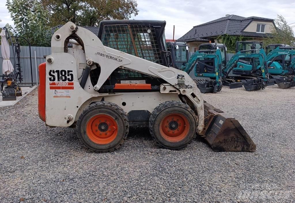 Bobcat S 185 Kompaktlastere