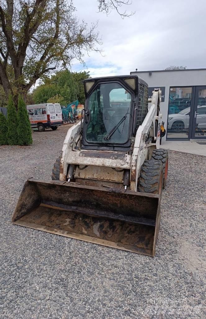 Bobcat S 185 Kompaktlastere