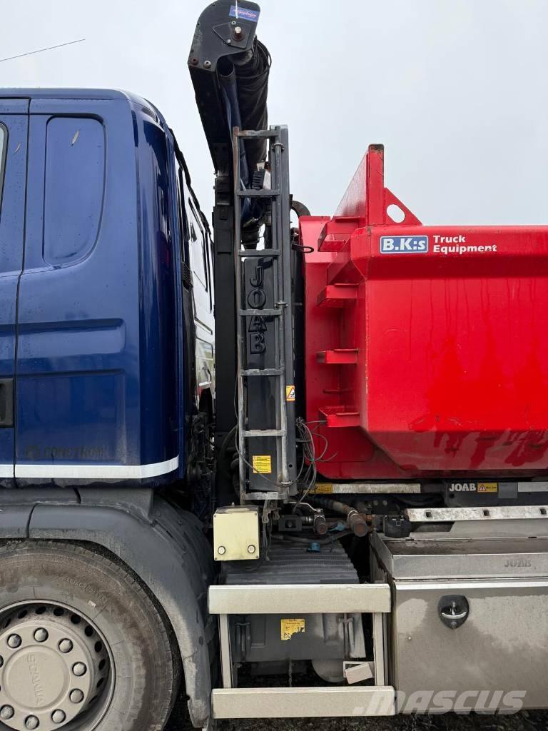 Scania G 450 Krokbil