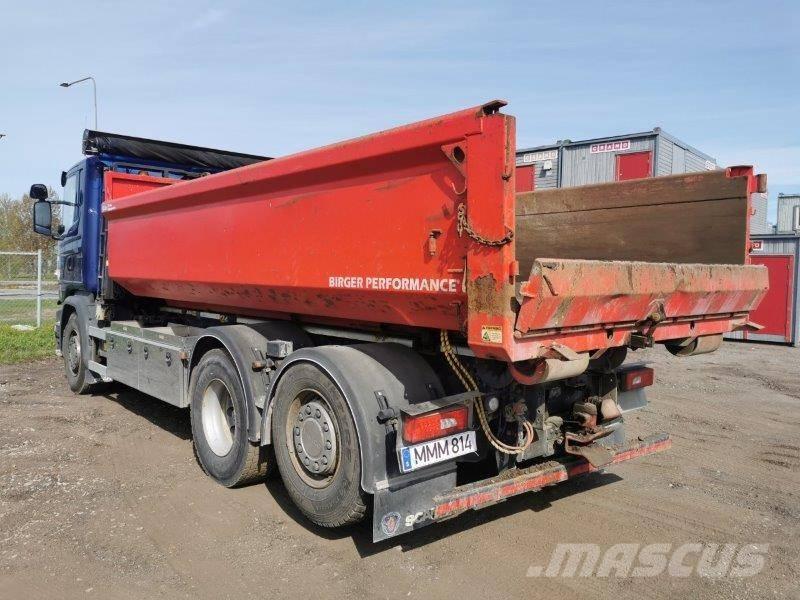 Scania G 450 Krokbil