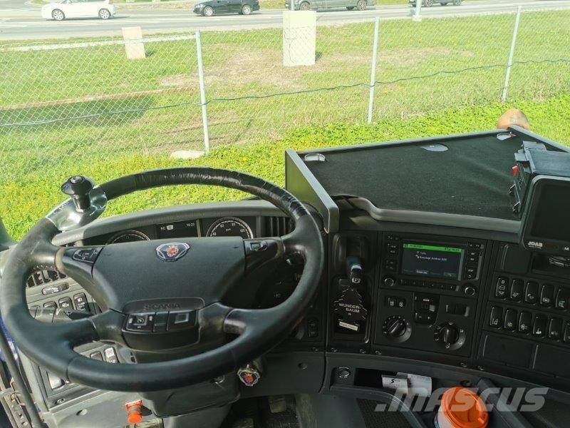 Scania G 450 Krokbil