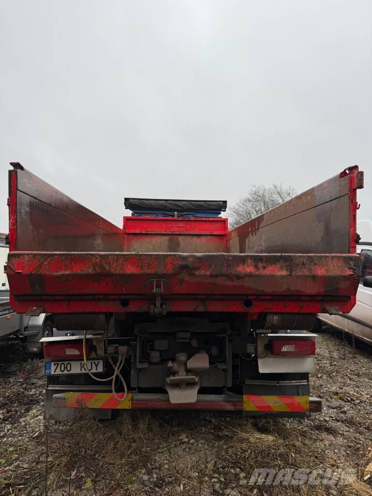 Scania G 450 Krokbil