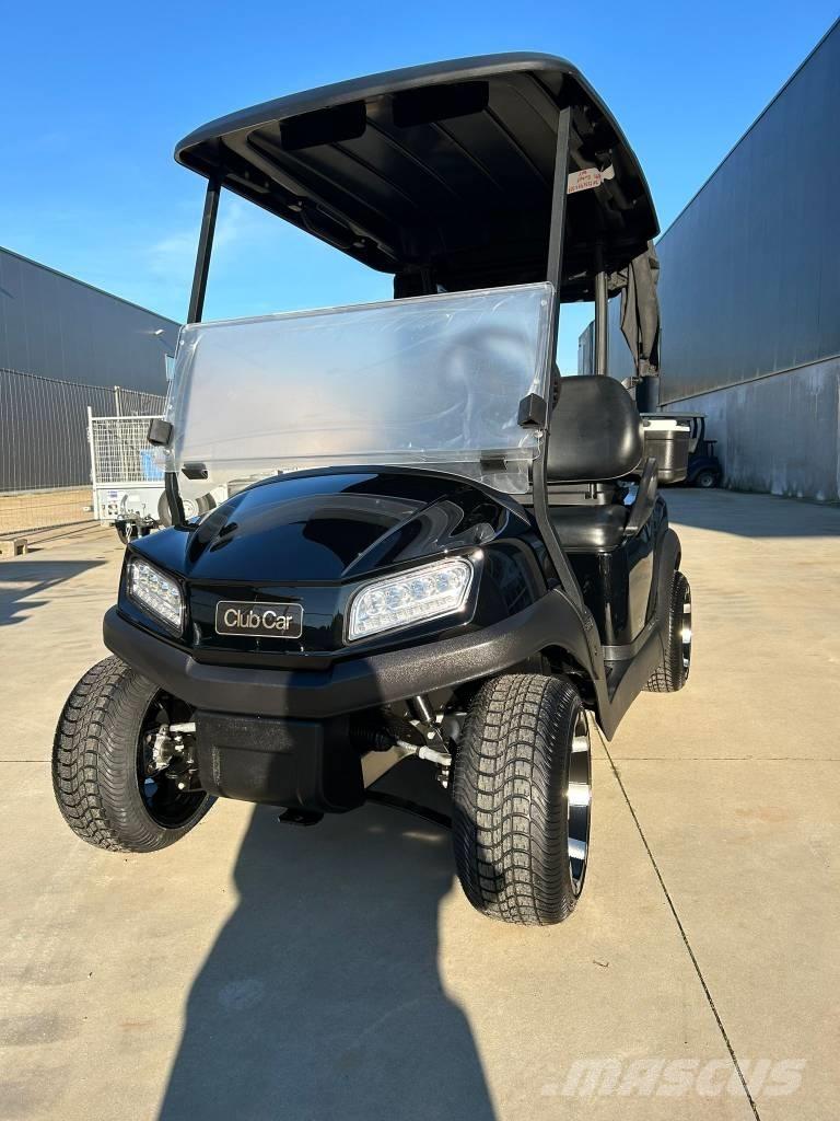 Club Car tempo  2022 Golfbil