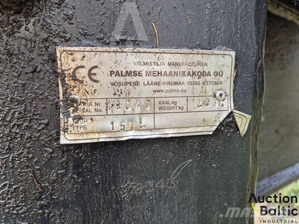 Hattat HTT A110 Lassbærere