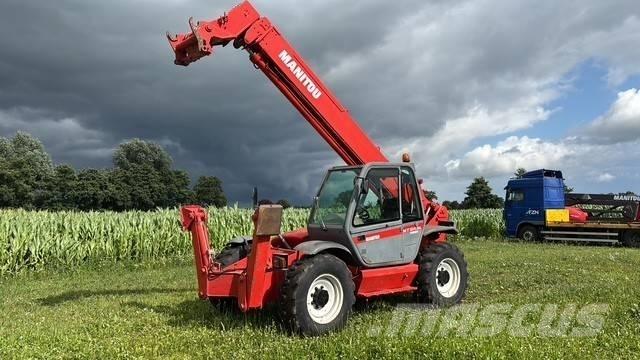 Manitou MT 1340 SL Teleskoplastere