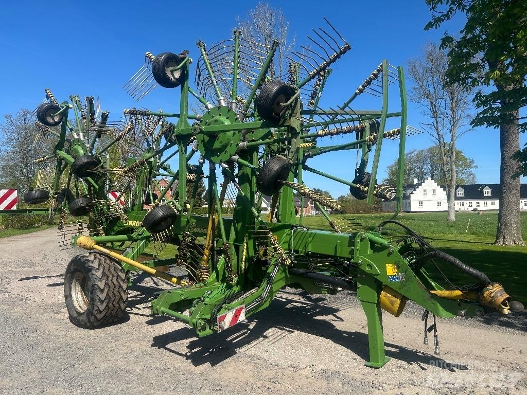 Krone Swadro 1400 Svanser