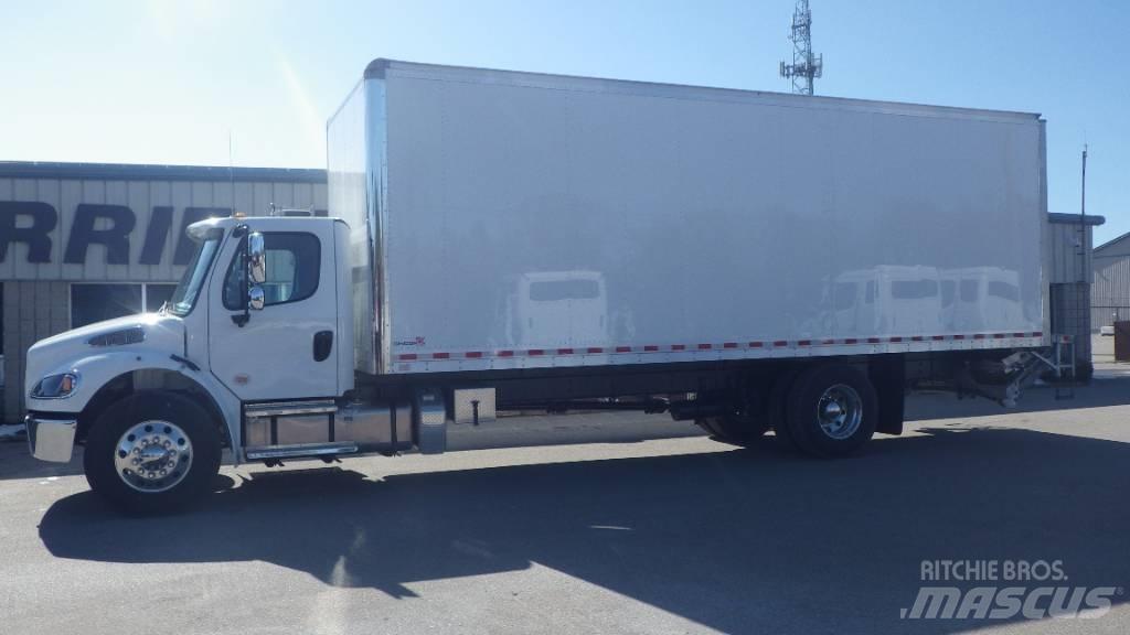 Freightliner M2 106 Skapbiler