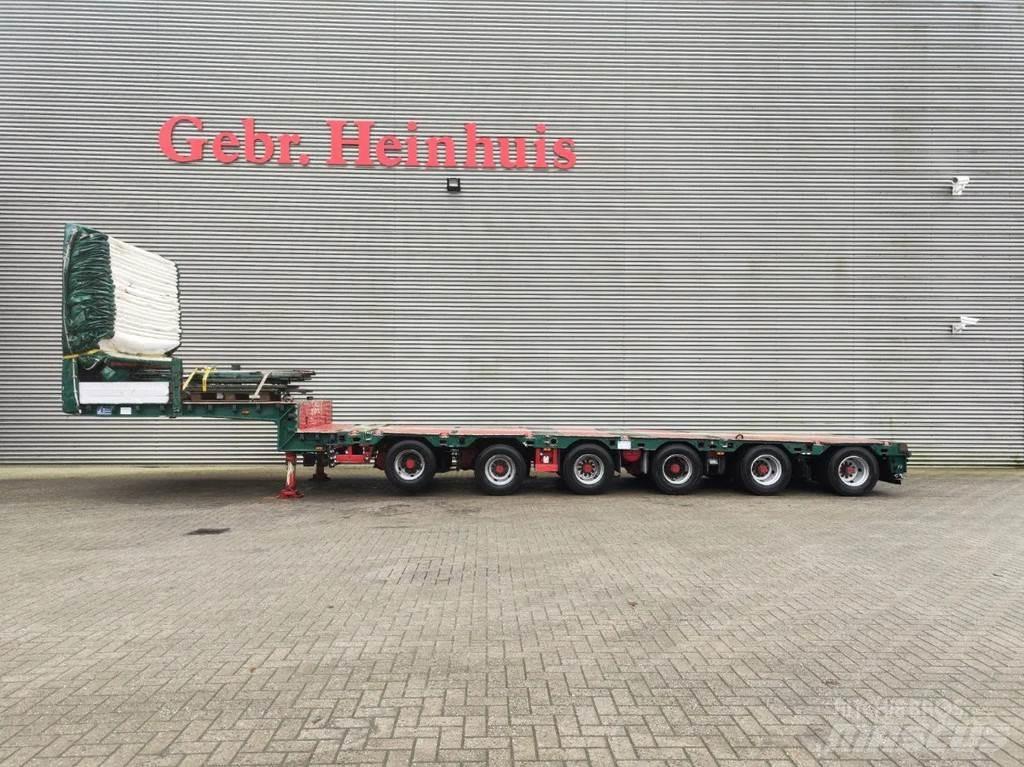 Meusburger MPG 6 Brønnhenger semi