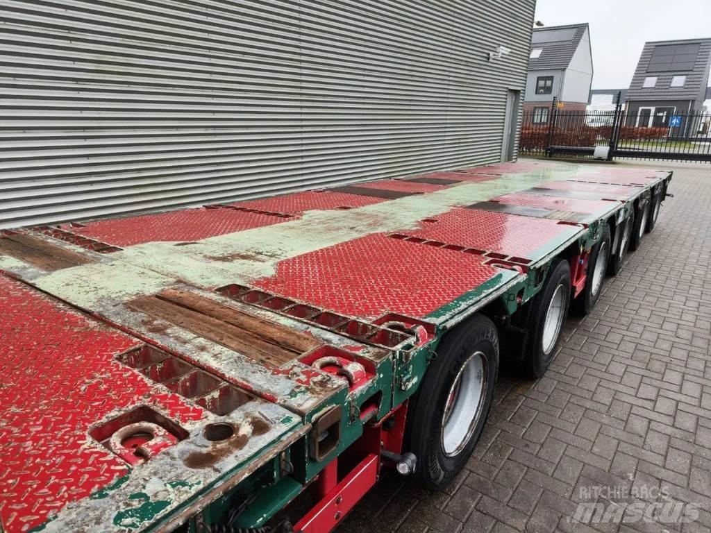 Meusburger MPG 6 Brønnhenger semi