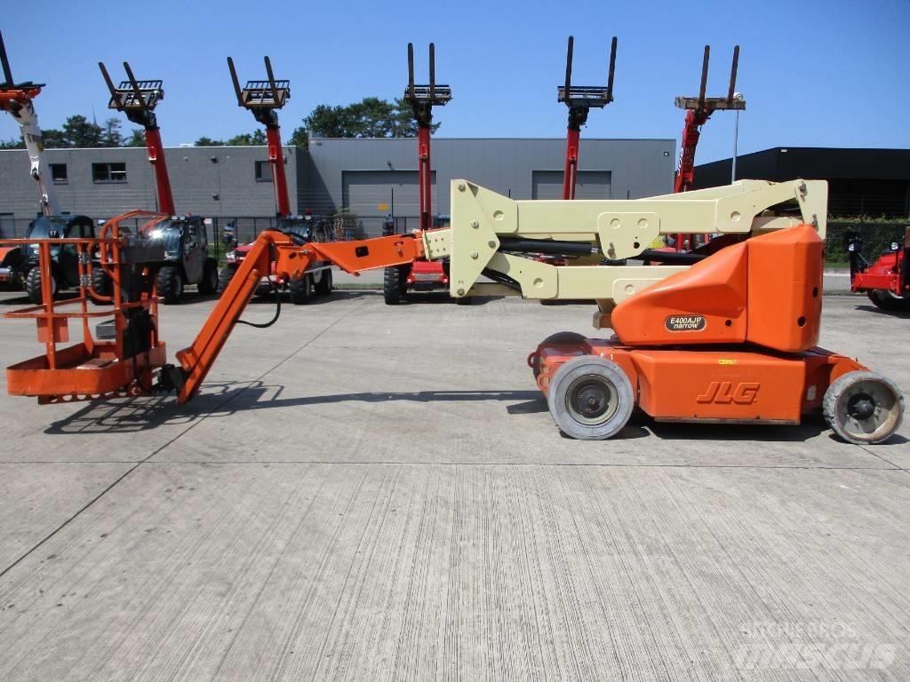 JLG E 400 AJPN (146) Leddede bomlifter