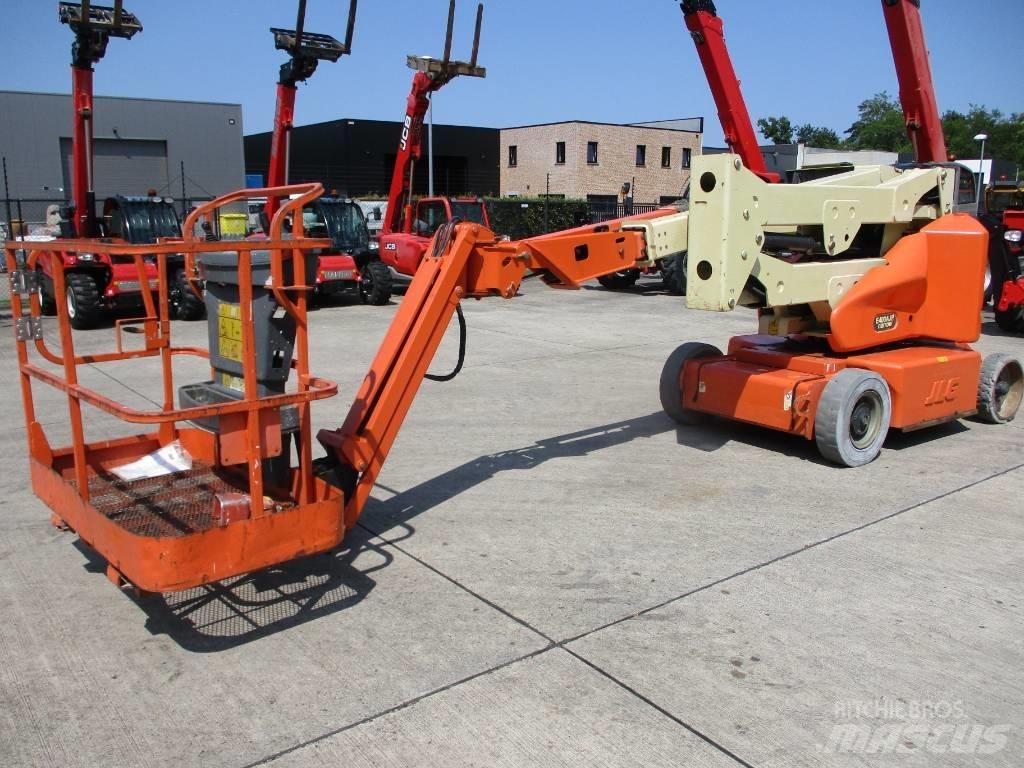 JLG E 400 AJPN (146) Leddede bomlifter