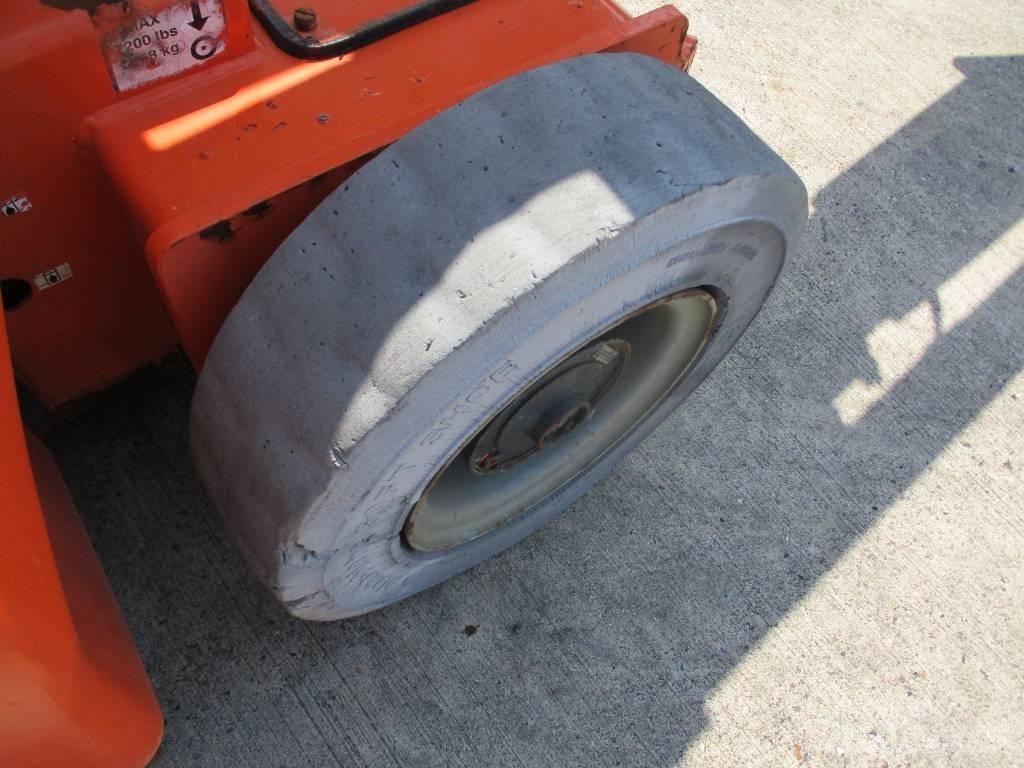 JLG E 400 AJPN (146) Leddede bomlifter
