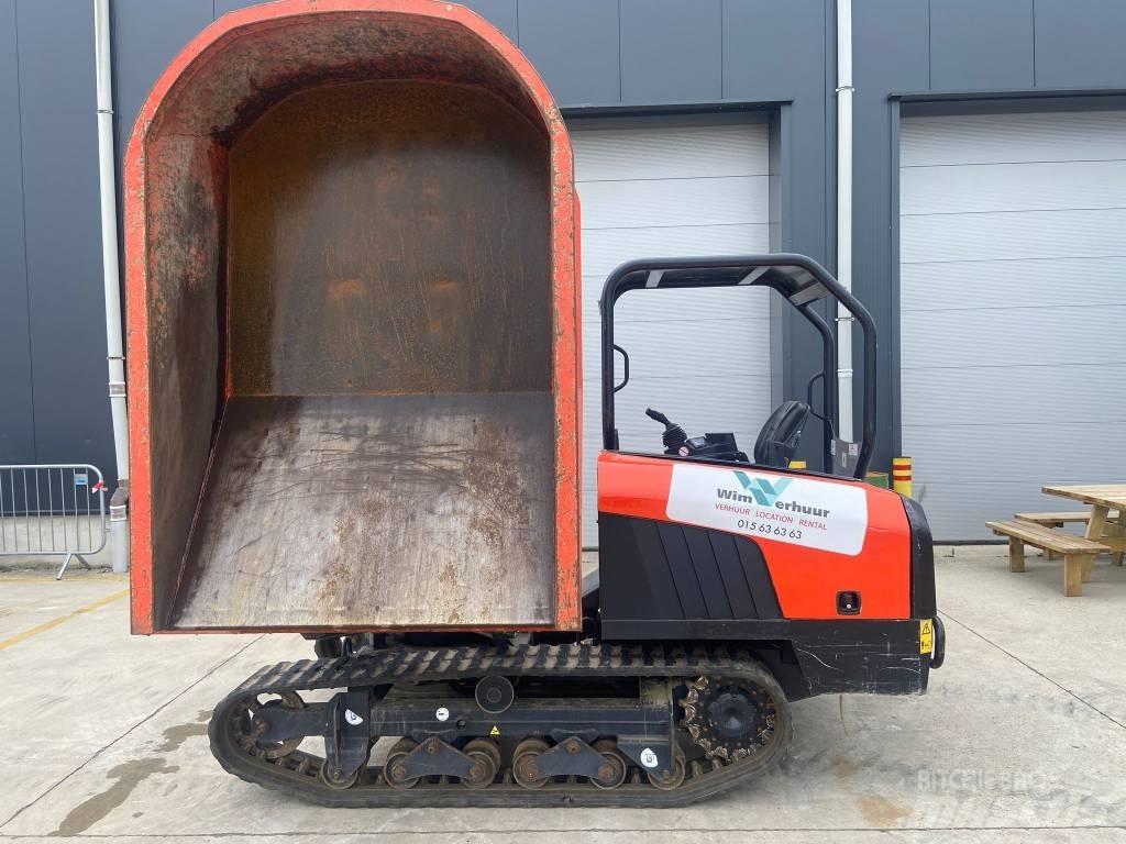 Kubota KC 300 Beltedumpere