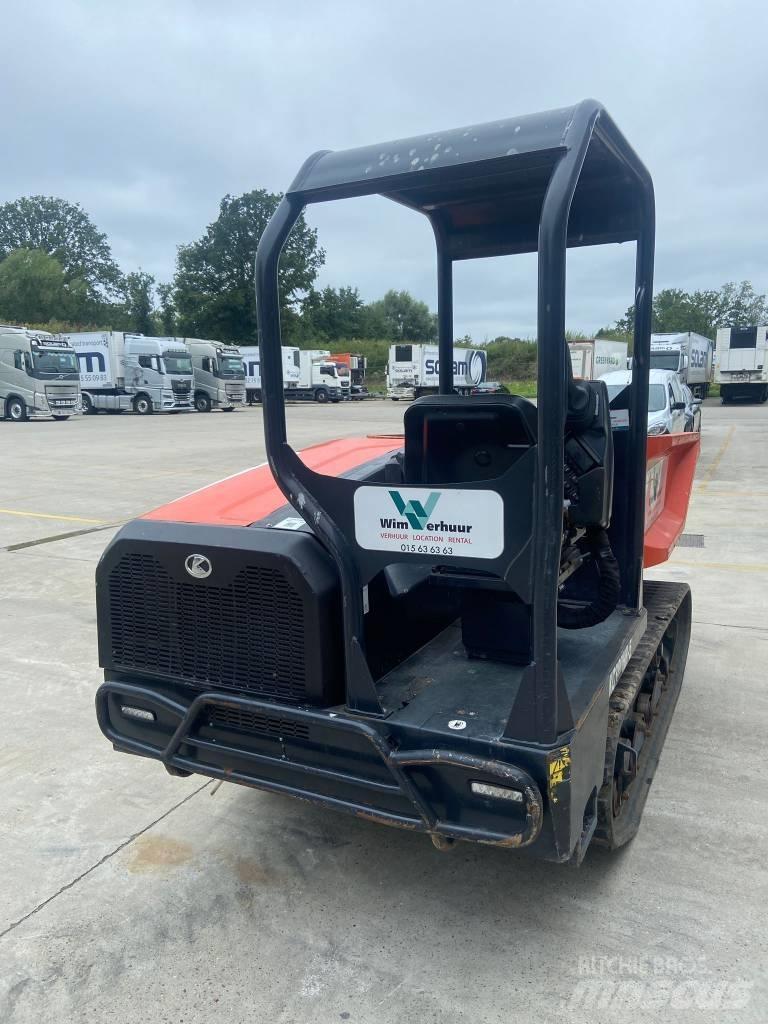 Kubota KC 300 Beltedumpere