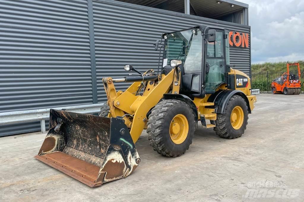 CAT 908M Hjullastere