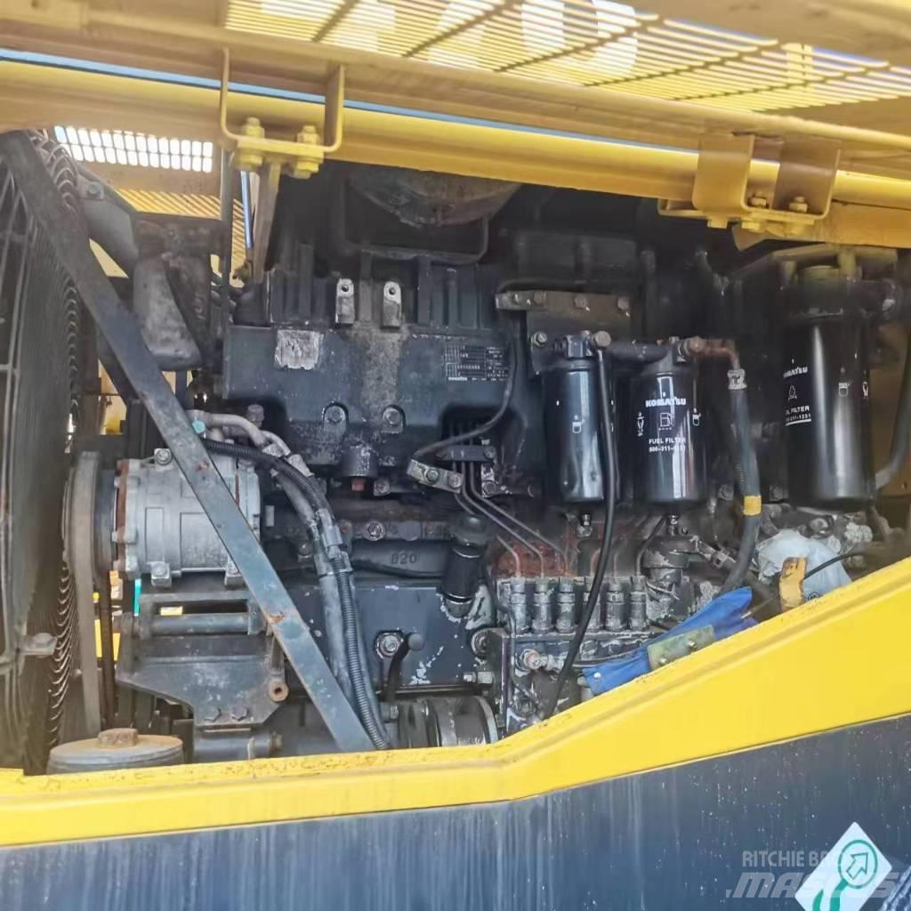 Komatsu WA 320-5 Hjullastere