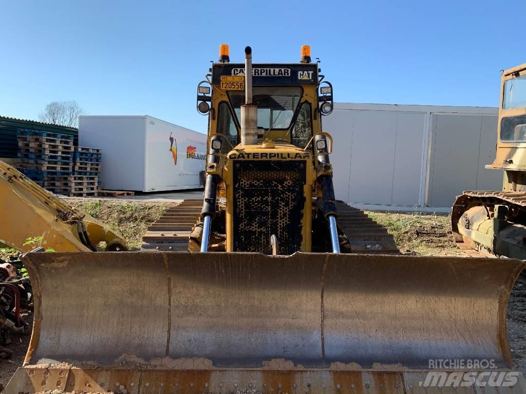 CAT D5B Dozere Beltegående
