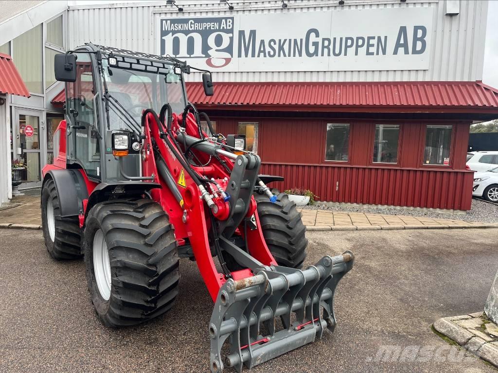 Weidemann 4080 Hjullastere